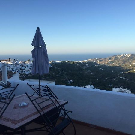 Villa Algarabi à Frigiliana Extérieur photo
