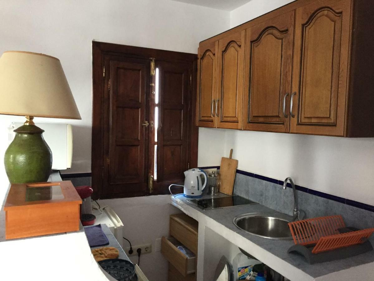 Villa Algarabi à Frigiliana Extérieur photo