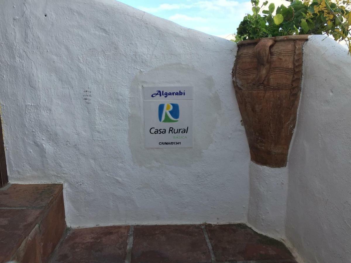 Villa Algarabi à Frigiliana Extérieur photo